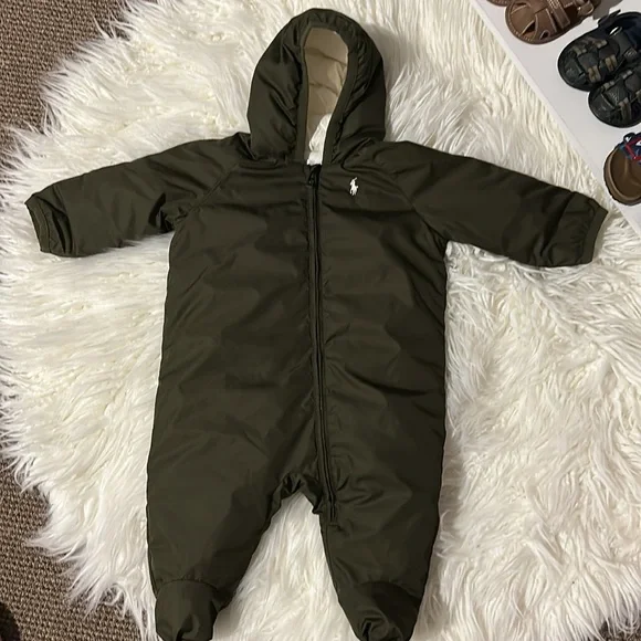 POLO RALPH LAUREN COAT